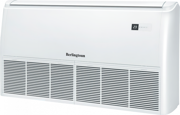 Напольно-потолочная сплит-система Berlingtoun BCI-48AFST1/BCO-48AST1