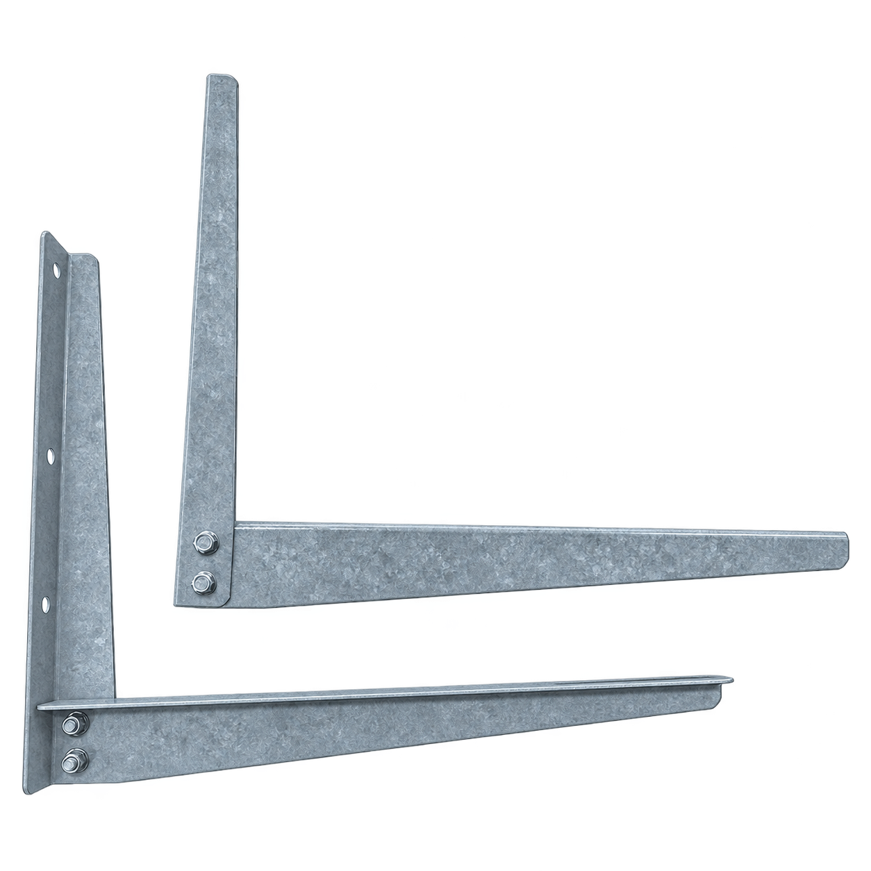 Кронштейн 400x450, 2.0 мм