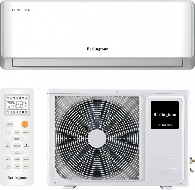 Сплит-система Berlingtoun BR-18MBIN1