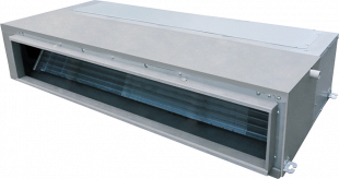 Канальный средненапорный блок VRF Berlingtoun BVPR/I-140TA1S/ST