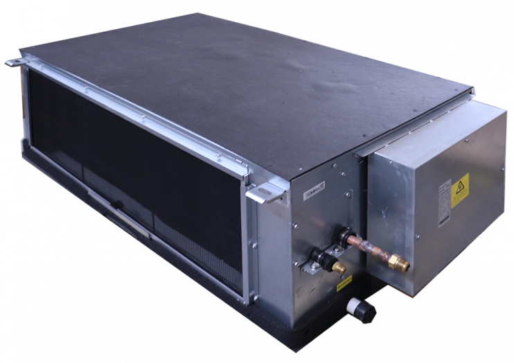 Канальный высоконапорный блок VRF Berlingtoun BVPR/I-220TA1V/INV