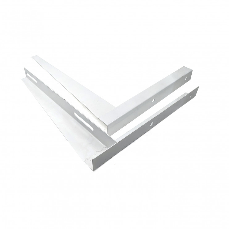 Кронштейн для монтажа кондиционера Berlingtoun 400х450 (2,0мм) комплект, 2шт