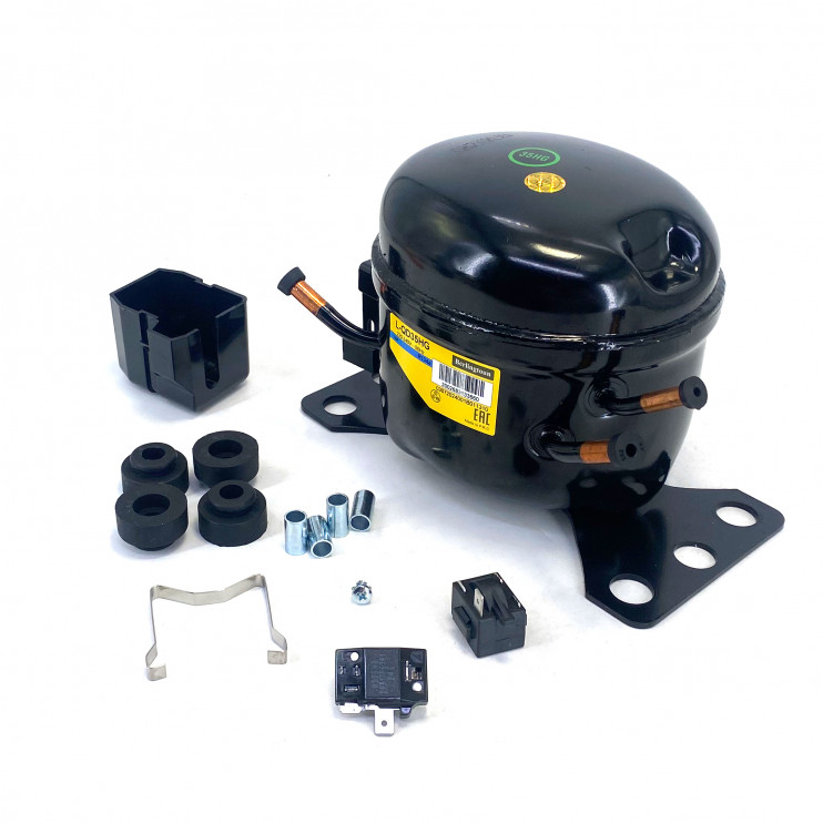 Компрессор Berlingtoun L-QD35HG (R134, 90Вт при -23С)