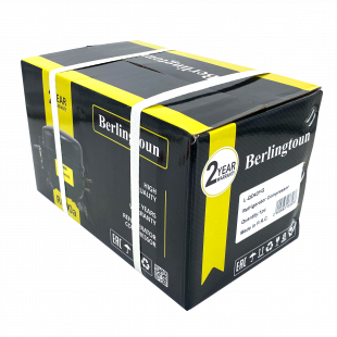 Компрессор Berlingtoun L-QD43YG (R600, 75Вт при -23С)