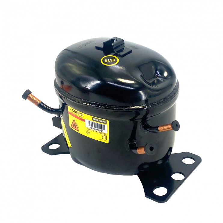 Компрессор Berlingtoun L-QD65YG (R600, 110Вт при -23С)