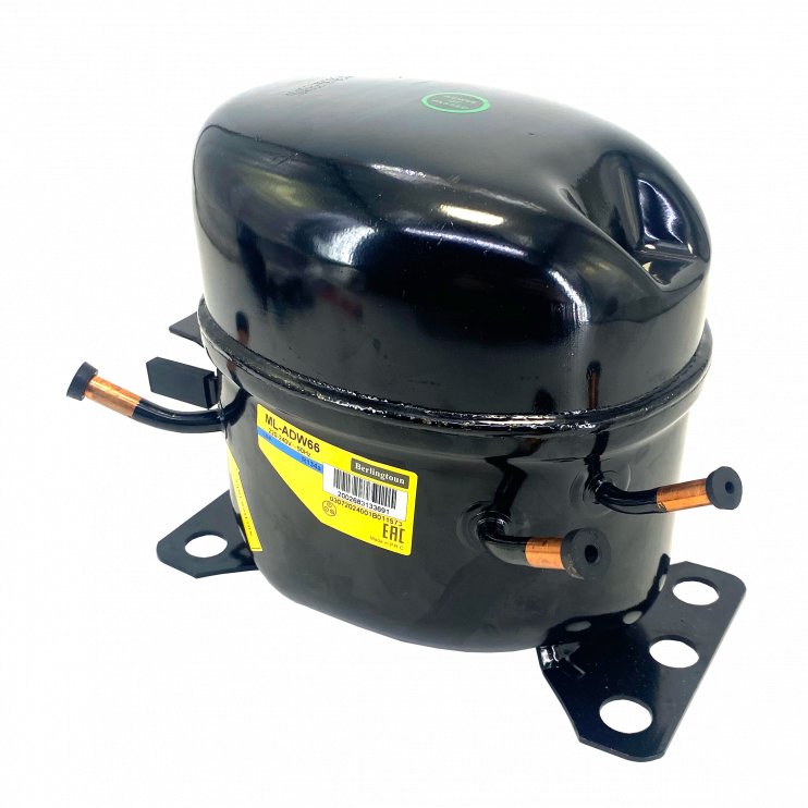 Компрессор Berlingtoun ML-ADW66 (R134, 165Вт при -23С)