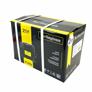 Компрессор Berlingtoun ML-ADW77 (R134, 185Вт при -23С)