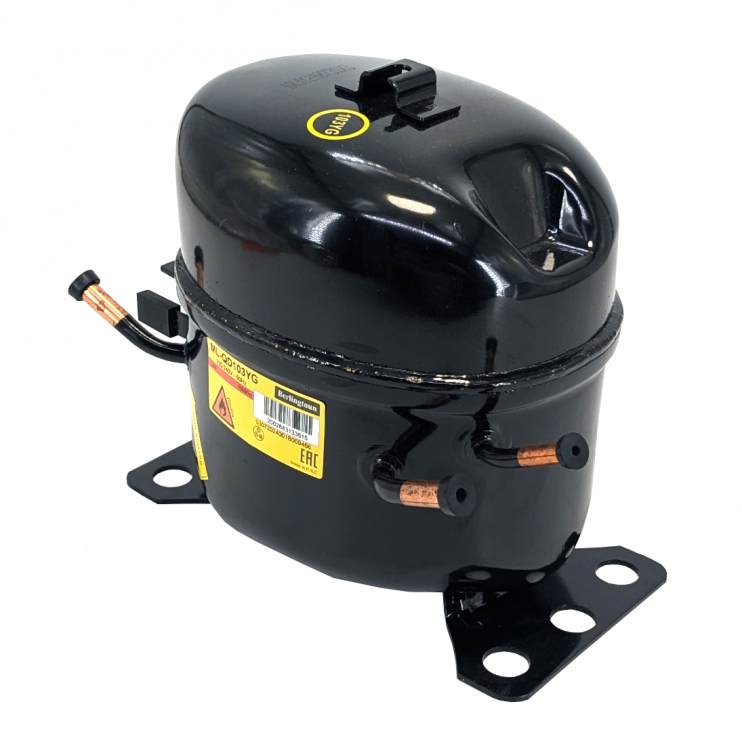Компрессор Berlingtoun ML-QD103YG (R600, 168Вт при -23С)