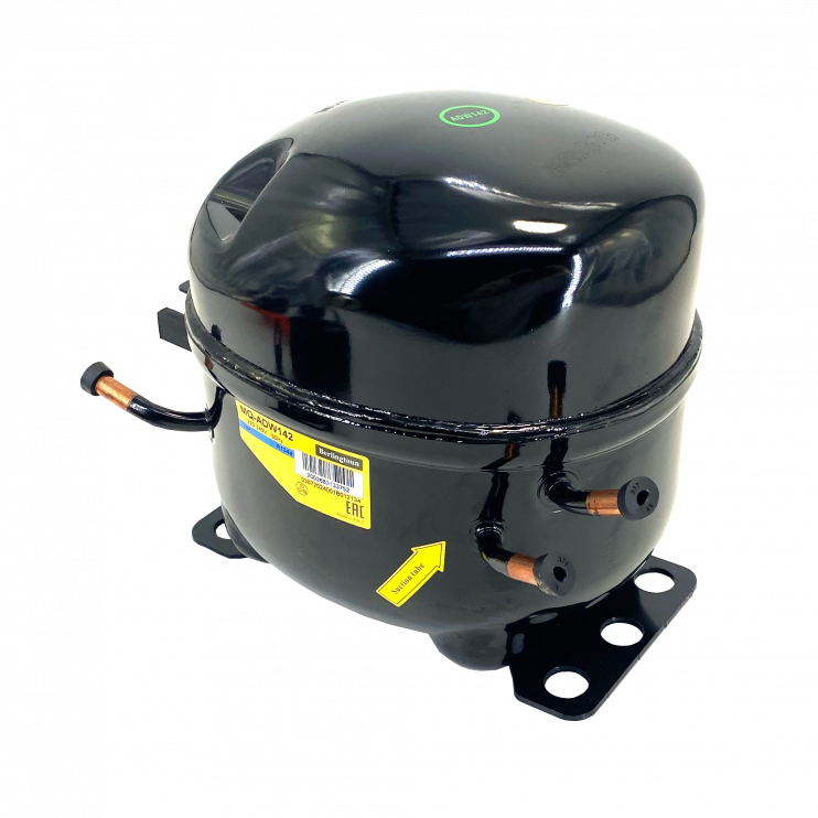 Компрессор Berlingtoun MQ-ADW142 (R134, 350Вт при -23С)