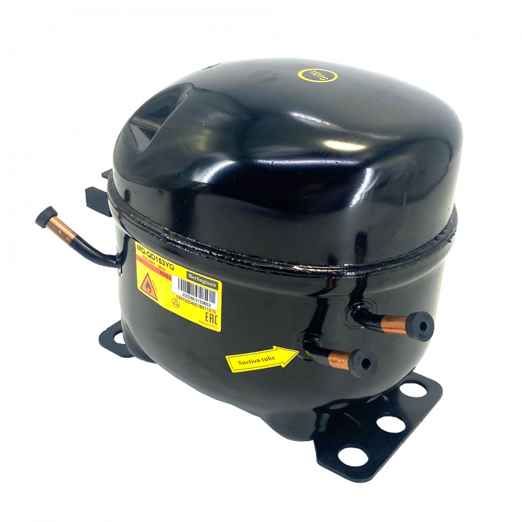 Компрессор Berlingtoun MQ-QD153YG (R600, 260Вт при -23С)