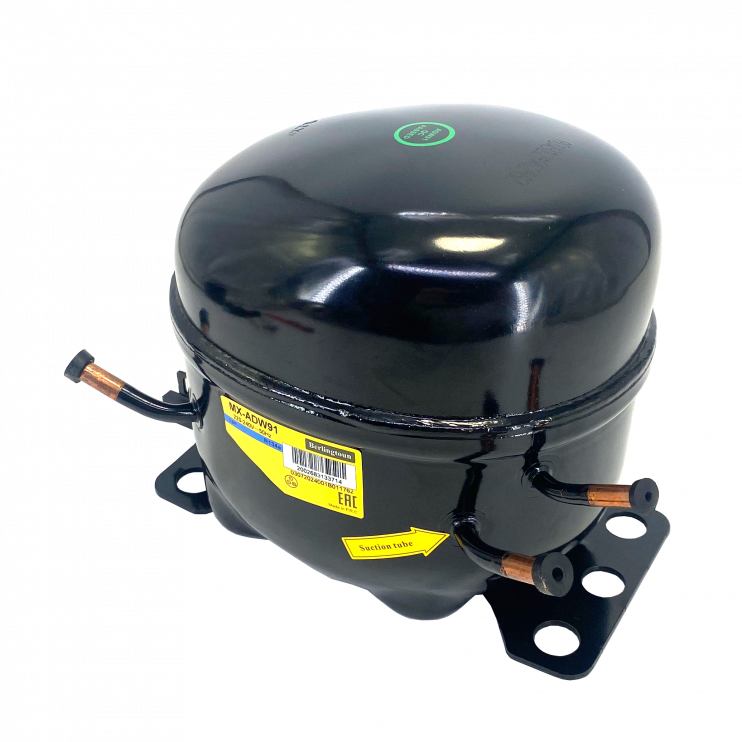 Компрессор Berlingtoun MX-ADW91 (R134, 220Вт при -23С)
