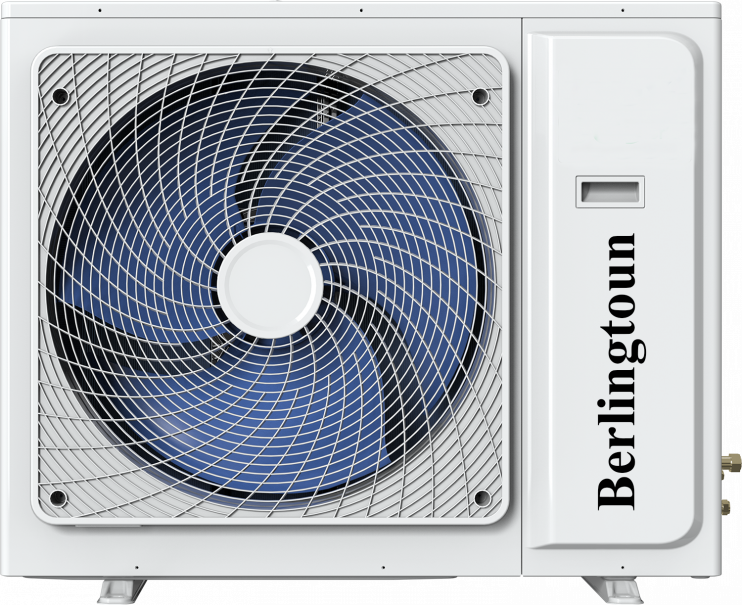 Наружный блок Мини VRF 1Ф Berlingtoun BVPRM1/O-120A1