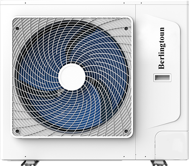 Наружный блок Мини VRF 1Ф Berlingtoun BVPRM1/O-140A1