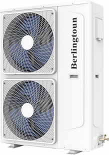 Наружный блок Мини VRF 3Ф Berlingtoun BVPRM3/O-260A1