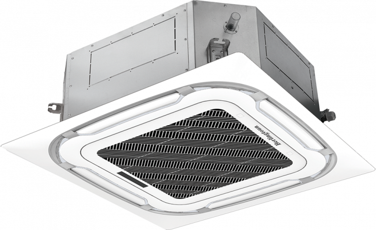 Кассетный блок 360˚ VRF Berlingtoun BVPR/I-140CA1